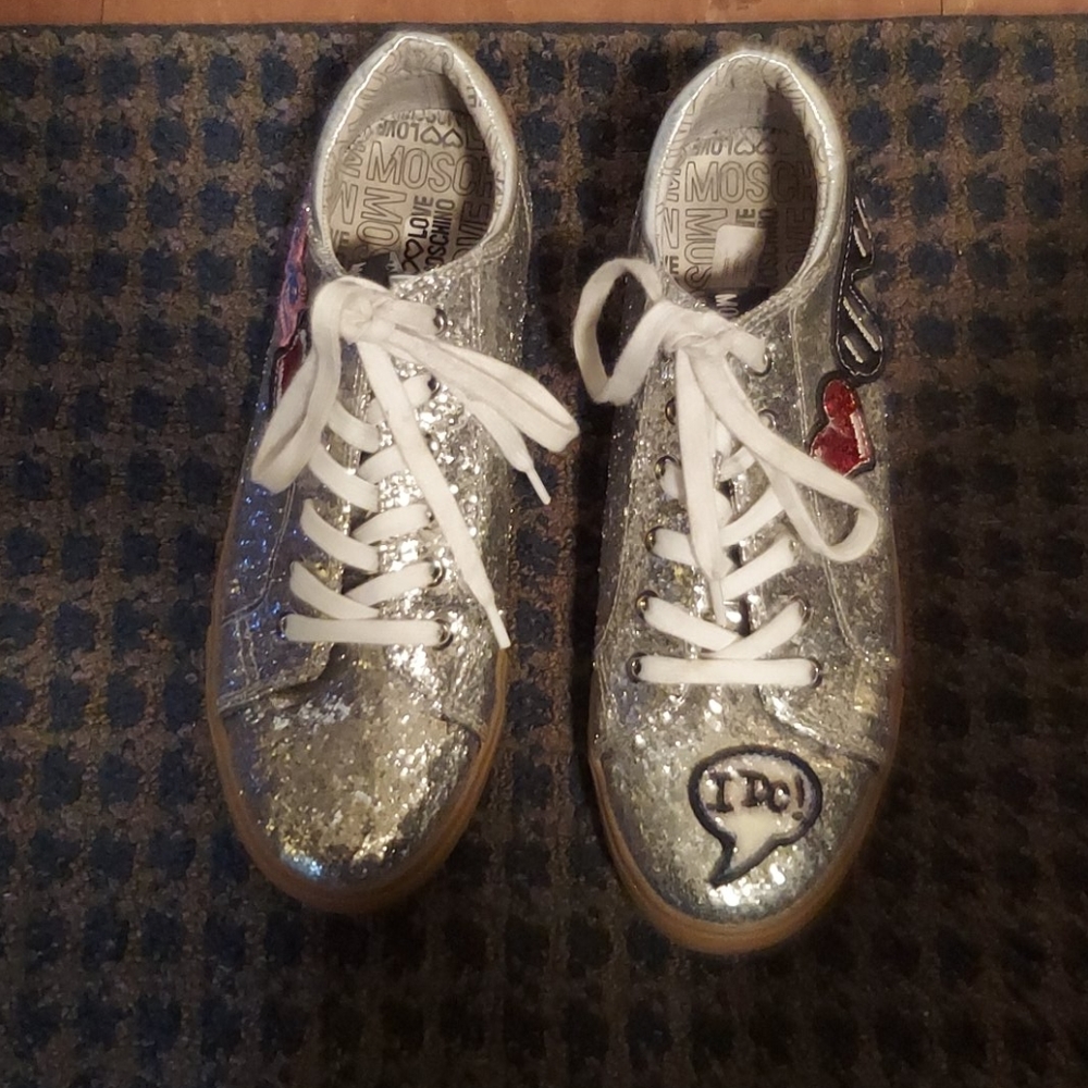 Love Moschino Sneakers